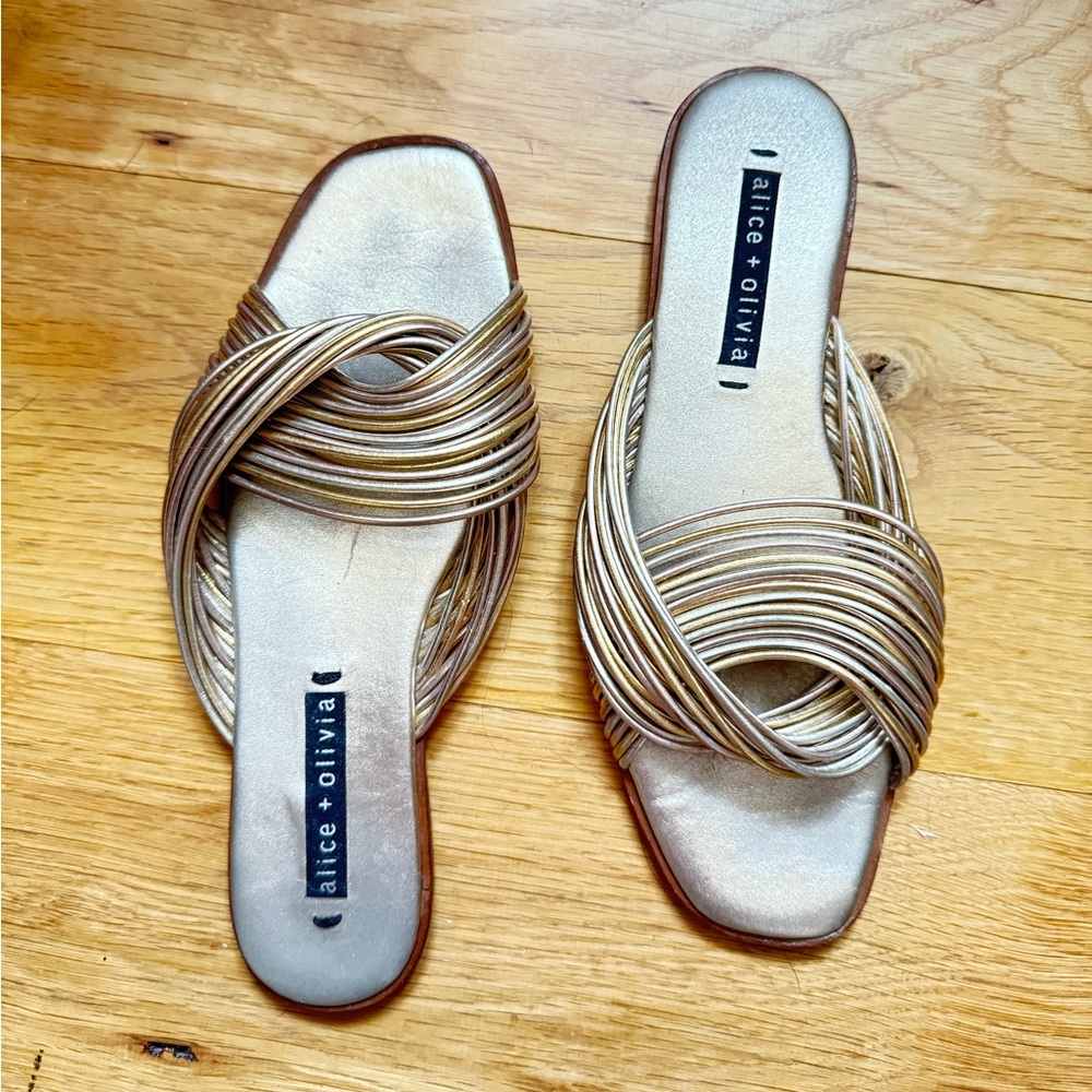 Alice+Olivia Sandals - 6.5